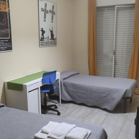 墨西拿Zafar住宿加早餐旅馆 外观 照片