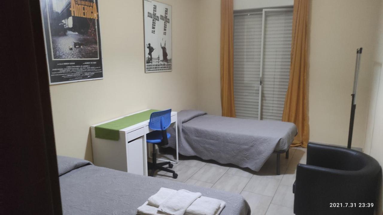墨西拿Zafar住宿加早餐旅馆 外观 照片